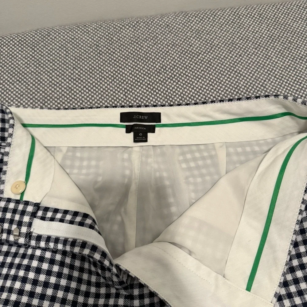 J. Crew questions leave